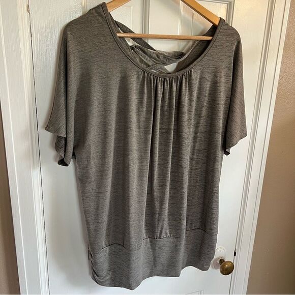 Apt. 9 Women's Short Sleeve Top - Picture 3 of 6